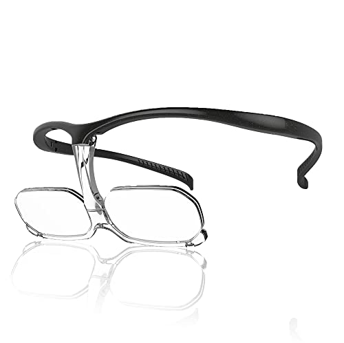 Amazon.co.jp: [CHARMANT] ダブルルーペ 拡大率1.62倍 遠くも近くも